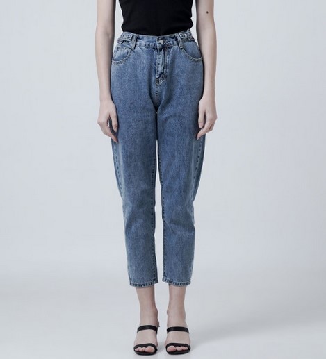 Noah Pants Light Denim